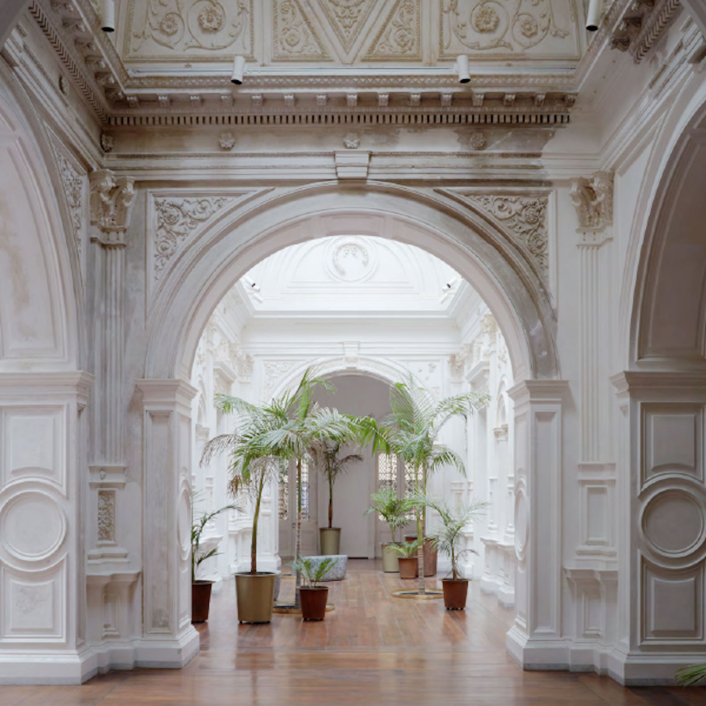 Palacio Pereira, una oda a la restauración patrimonial | Architectural  Digest