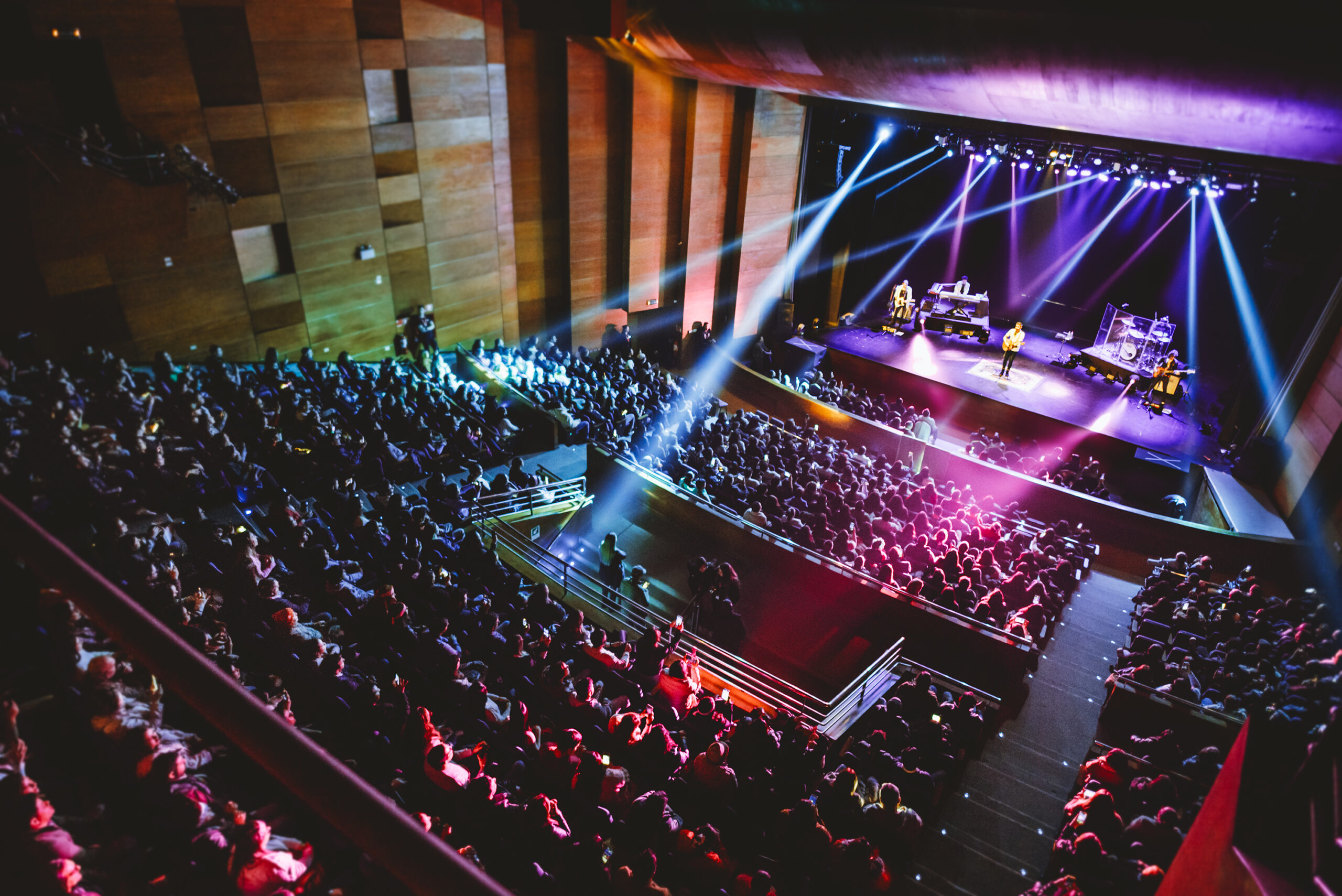 Teatro Regional del Maule celebra 20 años de historia con un Concierto  Aniversario - Diario Talca