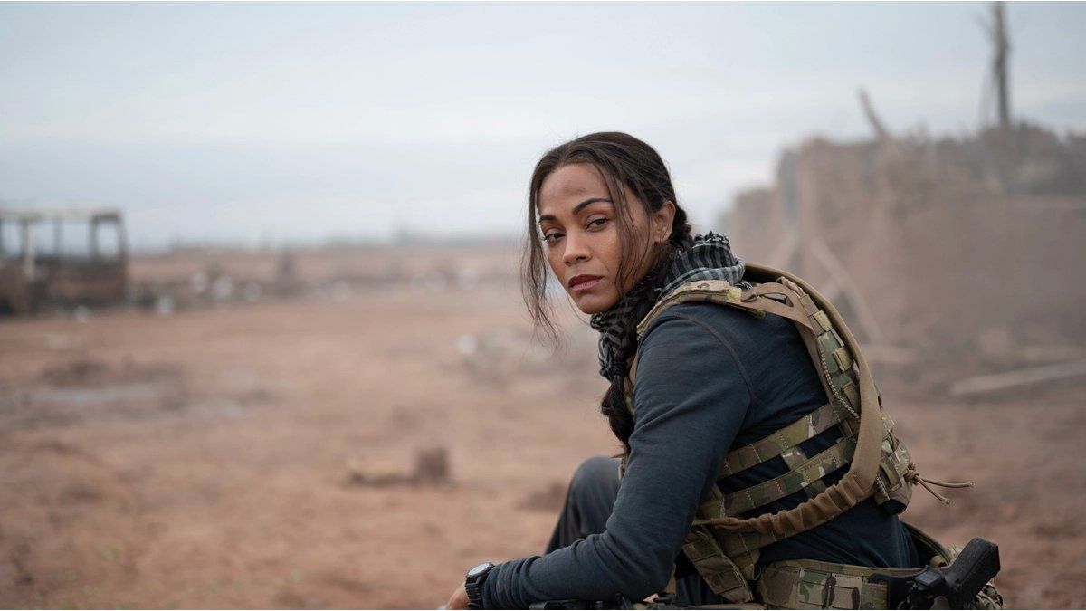 Primer adelanto de Operativo: Lioness, nueva serie de Paramount+