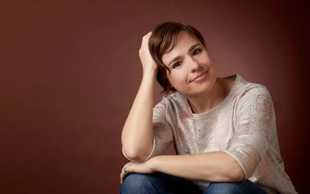 Estamos leyendo "Olimpia" de Betina González