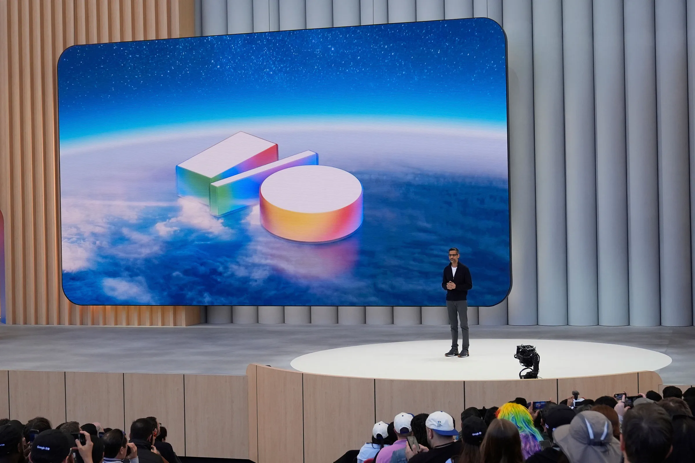 Google I/O 2025: Las 5 innovaciones más impactantes del evento tecnológico Android del año