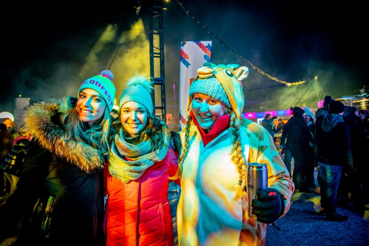 Igloofest | Welum