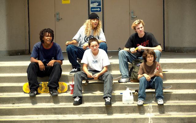 Mid90s: state, pérdida de la inocencia y la familia que escogemos