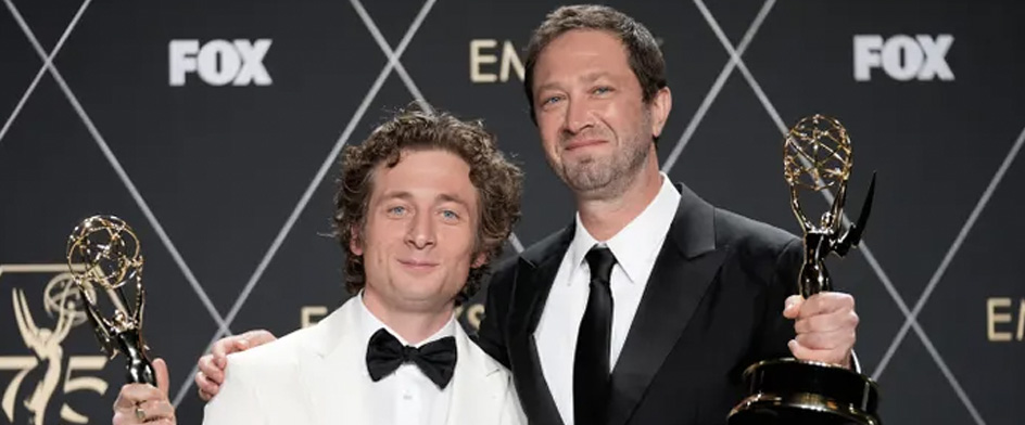 La TV celebra a "Succession", "The Bear" y "Beef" en la temporada de premios 2023-2024