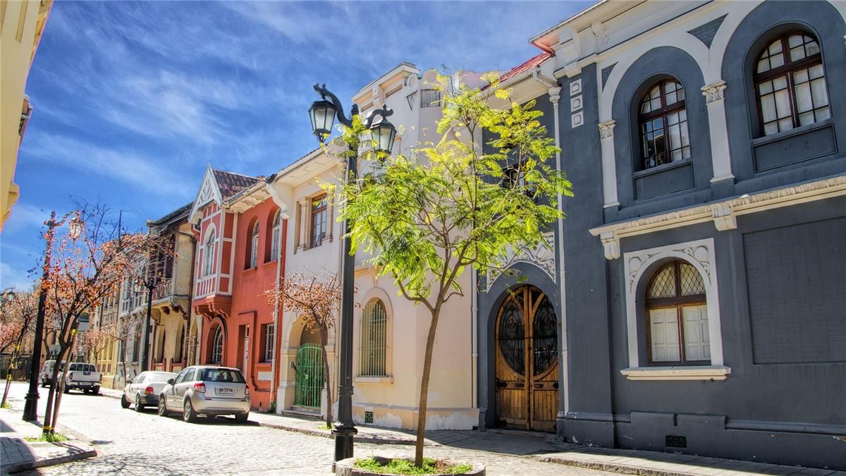 Entre los 10 mejores lugares del mundo: Barrio Yungay de Santiago fue  reconocido por la revista Time Out
