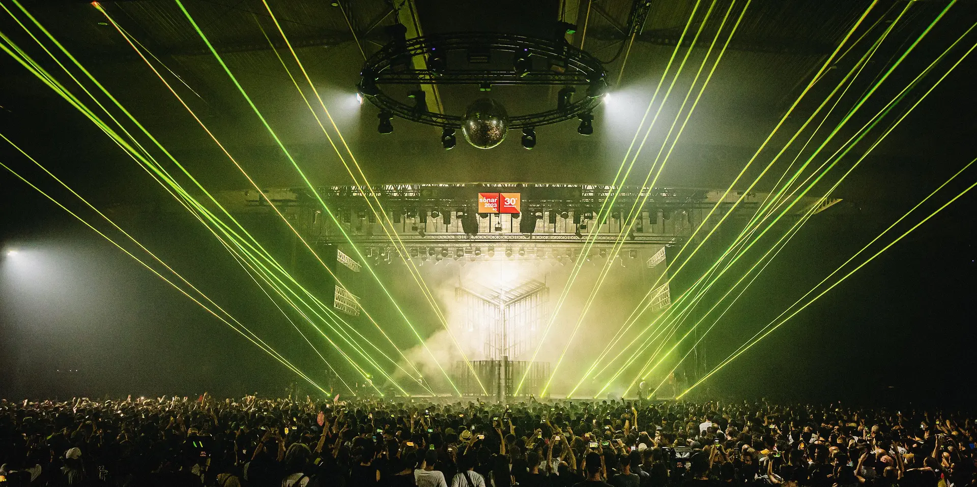Sónar 2024: Barcelona se prepara para una explosión de música, creatividad y tecnología | Ruta Rock