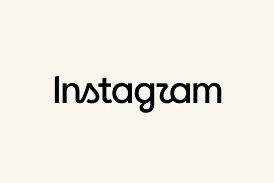 Instagram cambió su wordmark después de 10 años y casi nadie parece estar feliz