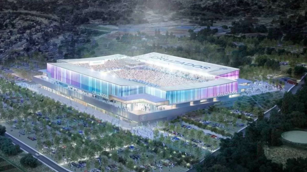 Claro Arena: el renovado Estadio San Carlos de Apoquindo llega con tecnología y sostenibilidad de punta